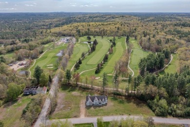 Nestled along the lush fairways of Nippo Lake Golf Course in on Nippo Lake Golf Club in New Hampshire - for sale on GolfHomes.com, golf home, golf lot