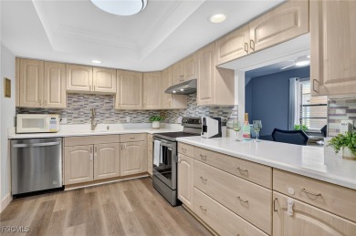 Chic & Stylish First Floor Condo in the Heart of Cape Coral on Palmetto-Pine Country Club in Florida - for sale on GolfHomes.com, golf home, golf lot