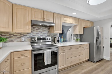 Chic & Stylish First Floor Condo in the Heart of Cape Coral on Palmetto-Pine Country Club in Florida - for sale on GolfHomes.com, golf home, golf lot