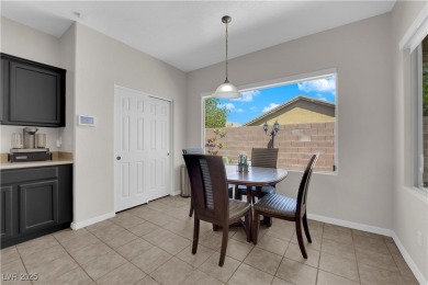 Beautiful 1 story home in the Guard Gated golf course community on Stallion Mountain Golf Course in Nevada - for sale on GolfHomes.com, golf home, golf lot