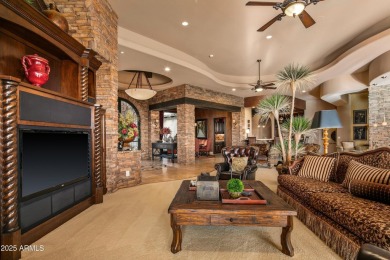 Golf Membership to Desert Mountain included- Perched atop a on Desert Mountain Golf Club - Renegade Course in Arizona - for sale on GolfHomes.com, golf home, golf lot