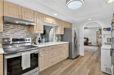 Chic & Stylish First Floor Condo in the Heart of Cape Coral on Palmetto-Pine Country Club in Florida - for sale on GolfHomes.com, golf home, golf lot