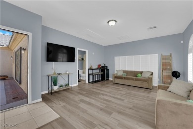 Beautiful 1 story home in the Guard Gated golf course community on Stallion Mountain Golf Course in Nevada - for sale on GolfHomes.com, golf home, golf lot