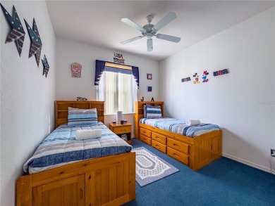 This beautiful home features 4 bedrooms and 3 bathrooms, plus a on Highlands Reserve Golf Club in Florida - for sale on GolfHomes.com, golf home, golf lot