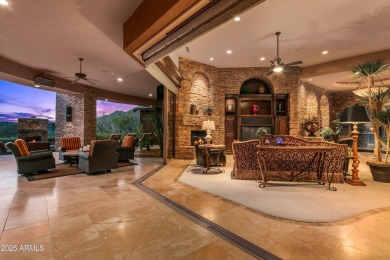 Golf Membership to Desert Mountain included- Perched atop a on Desert Mountain Golf Club - Renegade Course in Arizona - for sale on GolfHomes.com, golf home, golf lot