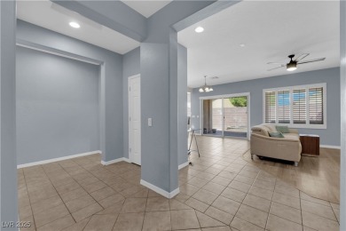 Beautiful 1 story home in the Guard Gated golf course community on Stallion Mountain Golf Course in Nevada - for sale on GolfHomes.com, golf home, golf lot