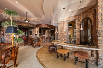 Golf Membership to Desert Mountain included- Perched atop a on Desert Mountain Golf Club - Renegade Course in Arizona - for sale on GolfHomes.com, golf home, golf lot