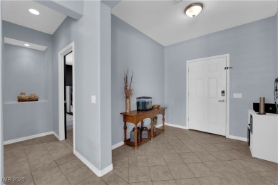 Beautiful 1 story home in the Guard Gated golf course community on Stallion Mountain Golf Course in Nevada - for sale on GolfHomes.com, golf home, golf lot
