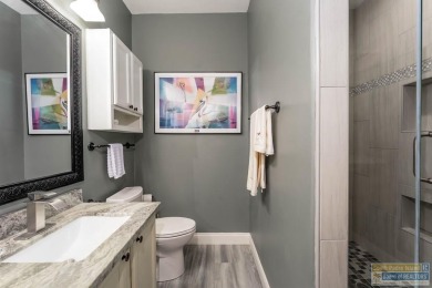 Exquisitely remodeled 3BR/2BA villa in the gated SPI Golf on South Padre Island Golf Club in Texas - for sale on GolfHomes.com, golf home, golf lot