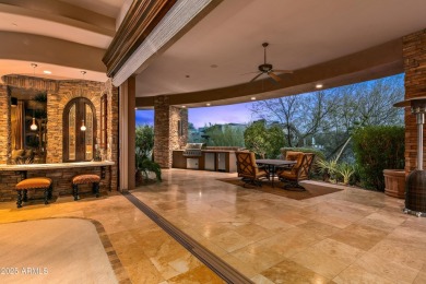 Golf Membership to Desert Mountain included- Perched atop a on Desert Mountain Golf Club - Renegade Course in Arizona - for sale on GolfHomes.com, golf home, golf lot