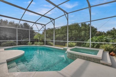 This beautiful home features 4 bedrooms and 3 bathrooms, plus a on Highlands Reserve Golf Club in Florida - for sale on GolfHomes.com, golf home, golf lot