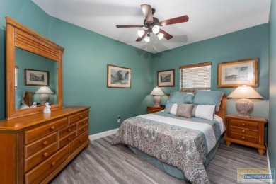 Exquisitely remodeled 3BR/2BA villa in the gated SPI Golf on South Padre Island Golf Club in Texas - for sale on GolfHomes.com, golf home, golf lot