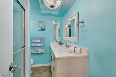 Chic & Stylish First Floor Condo in the Heart of Cape Coral on Palmetto-Pine Country Club in Florida - for sale on GolfHomes.com, golf home, golf lot