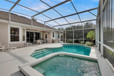 This beautiful home features 4 bedrooms and 3 bathrooms, plus a on Highlands Reserve Golf Club in Florida - for sale on GolfHomes.com, golf home, golf lot