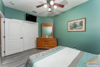 Exquisitely remodeled 3BR/2BA villa in the gated SPI Golf on South Padre Island Golf Club in Texas - for sale on GolfHomes.com, golf home, golf lot
