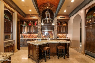 Golf Membership to Desert Mountain included- Perched atop a on Desert Mountain Golf Club - Renegade Course in Arizona - for sale on GolfHomes.com, golf home, golf lot