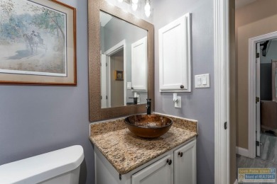 Exquisitely remodeled 3BR/2BA villa in the gated SPI Golf on South Padre Island Golf Club in Texas - for sale on GolfHomes.com, golf home, golf lot