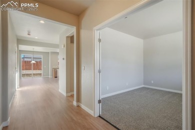 This impressive 3,350 sq. ft. two-story home in Meridian Ranch on Antler Creek Golf Course in Colorado - for sale on GolfHomes.com, golf home, golf lot
