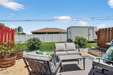 Chic & Stylish First Floor Condo in the Heart of Cape Coral on Palmetto-Pine Country Club in Florida - for sale on GolfHomes.com, golf home, golf lot