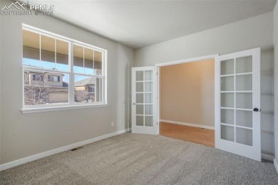 This impressive 3,350 sq. ft. two-story home in Meridian Ranch on Antler Creek Golf Course in Colorado - for sale on GolfHomes.com, golf home, golf lot