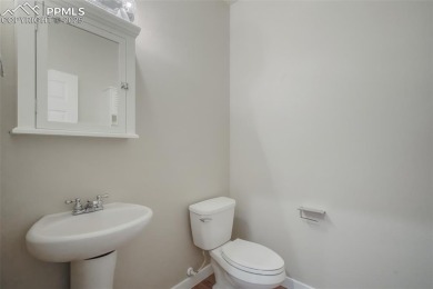 This impressive 3,350 sq. ft. two-story home in Meridian Ranch on Antler Creek Golf Course in Colorado - for sale on GolfHomes.com, golf home, golf lot