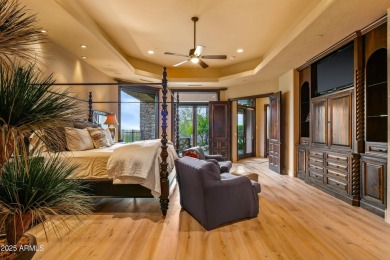 Golf Membership to Desert Mountain included- Perched atop a on Desert Mountain Golf Club - Renegade Course in Arizona - for sale on GolfHomes.com, golf home, golf lot