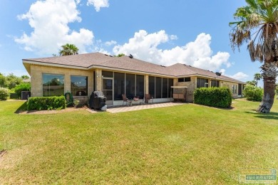 Exquisitely remodeled 3BR/2BA villa in the gated SPI Golf on South Padre Island Golf Club in Texas - for sale on GolfHomes.com, golf home, golf lot