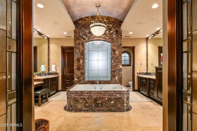 Golf Membership to Desert Mountain included- Perched atop a on Desert Mountain Golf Club - Renegade Course in Arizona - for sale on GolfHomes.com, golf home, golf lot