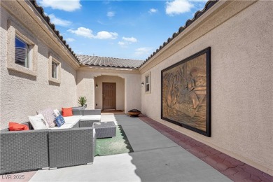 Beautiful 1 story home in the Guard Gated golf course community on Stallion Mountain Golf Course in Nevada - for sale on GolfHomes.com, golf home, golf lot