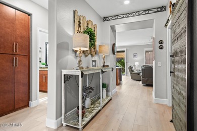 Experience luxury at its finest in Victory of Verrado, an active on Verrado Golf Club - Victory in Arizona - for sale on GolfHomes.com, golf home, golf lot