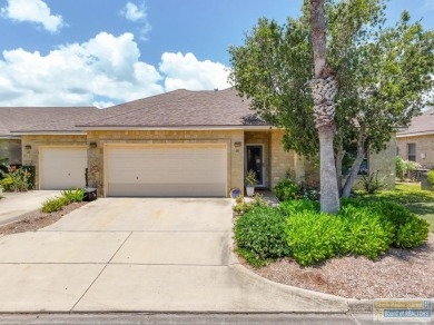 Exquisitely remodeled 3BR/2BA villa in the gated SPI Golf on South Padre Island Golf Club in Texas - for sale on GolfHomes.com, golf home, golf lot