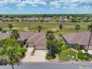 Exquisitely remodeled 3BR/2BA villa in the gated SPI Golf on South Padre Island Golf Club in Texas - for sale on GolfHomes.com, golf home, golf lot