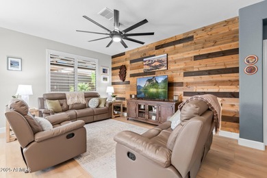 Experience luxury at its finest in Victory of Verrado, an active on Verrado Golf Club - Victory in Arizona - for sale on GolfHomes.com, golf home, golf lot