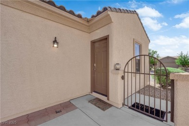 Beautiful 1 story home in the Guard Gated golf course community on Stallion Mountain Golf Course in Nevada - for sale on GolfHomes.com, golf home, golf lot