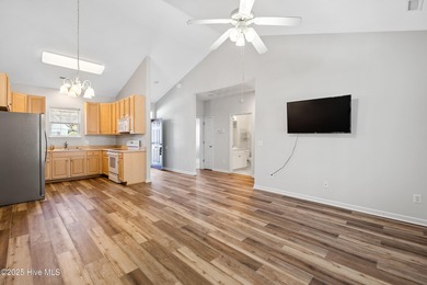 Welcome to easy coastal living in South Harbour Village! Move on South Harbour Golf Links in North Carolina - for sale on GolfHomes.com, golf home, golf lot