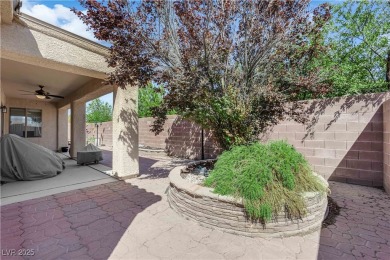 Beautiful 1 story home in the Guard Gated golf course community on Stallion Mountain Golf Course in Nevada - for sale on GolfHomes.com, golf home, golf lot