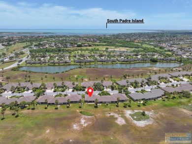 Exquisitely remodeled 3BR/2BA villa in the gated SPI Golf on South Padre Island Golf Club in Texas - for sale on GolfHomes.com, golf home, golf lot