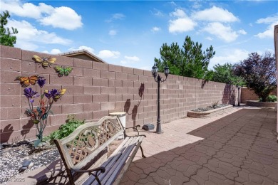 Beautiful 1 story home in the Guard Gated golf course community on Stallion Mountain Golf Course in Nevada - for sale on GolfHomes.com, golf home, golf lot