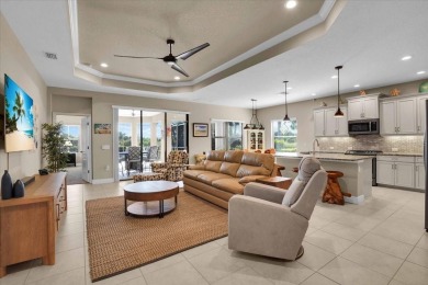 Welcome to your dream home in the highly sought-after Boca on Boca Royale Golf and Country Club in Florida - for sale on GolfHomes.com, golf home, golf lot