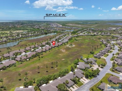 Exquisitely remodeled 3BR/2BA villa in the gated SPI Golf on South Padre Island Golf Club in Texas - for sale on GolfHomes.com, golf home, golf lot