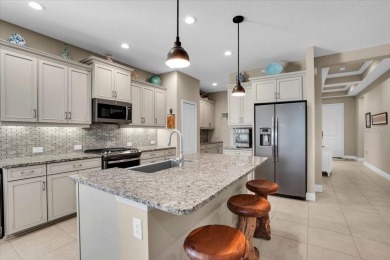 Welcome to your dream home in the highly sought-after Boca on Boca Royale Golf and Country Club in Florida - for sale on GolfHomes.com, golf home, golf lot