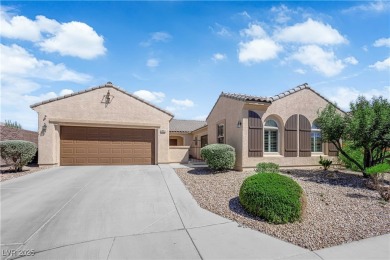 Beautiful 1 story home in the Guard Gated golf course community on Stallion Mountain Golf Course in Nevada - for sale on GolfHomes.com, golf home, golf lot