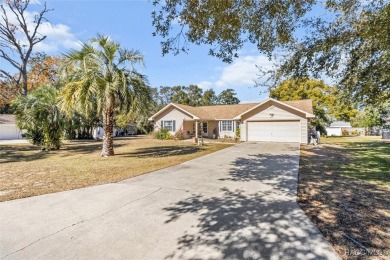 Welcome home to the energetic lifestyle of Brentwood in Citrus on Brentwood Farms Golf Club in Florida - for sale on GolfHomes.com, golf home, golf lot