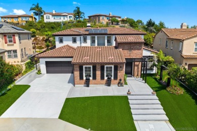 This is one of the largest and most unique homes in all of North on Arrowood Golf Course in California - for sale on GolfHomes.com, golf home, golf lot