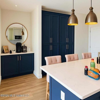 Welcome to The Inlet, where coastal charm meets modern on Gulf Hills Golf Club in Mississippi - for sale on GolfHomes.com, golf home, golf lot