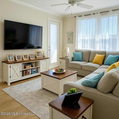 Welcome to The Inlet, where coastal charm meets modern on Gulf Hills Golf Club in Mississippi - for sale on GolfHomes.com, golf home, golf lot