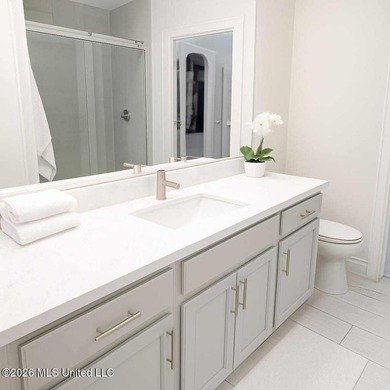 Welcome to The Inlet, where coastal charm meets modern on Gulf Hills Golf Club in Mississippi - for sale on GolfHomes.com, golf home, golf lot