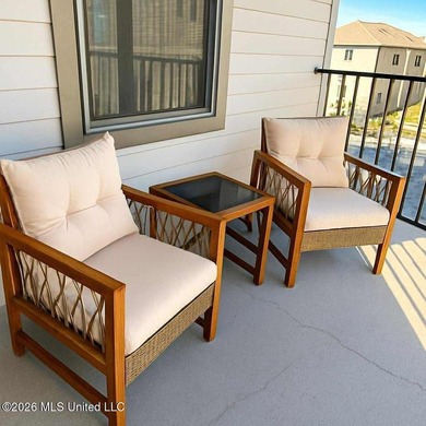 Welcome to The Inlet, where coastal charm meets modern on Gulf Hills Golf Club in Mississippi - for sale on GolfHomes.com, golf home, golf lot