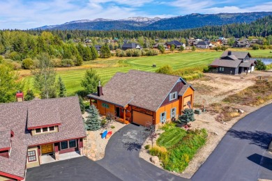 This quaint, cottage-style home in the tranquil neighborhood of on McCall Municipal Golf Course in Idaho - for sale on GolfHomes.com, golf home, golf lot
