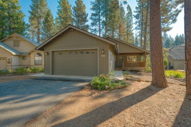 We are home at last!! This newer home was built in 2016 in is on Plumas Pines Golf Resort in California - for sale on GolfHomes.com, golf home, golf lot